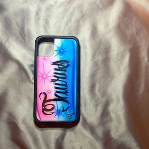 Wildflower iPhone 11 Taurus case